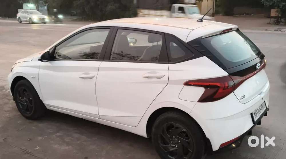 Hyundai New I20 Sportz 2022 Manual