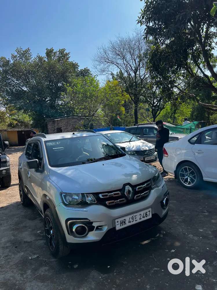 Renault Kwid Rxl0.8