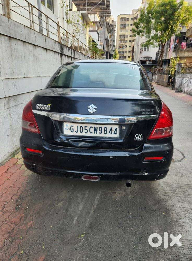 Maruti Suzuki Swift Dzire Vdi Bsiv, 2010, Diesel