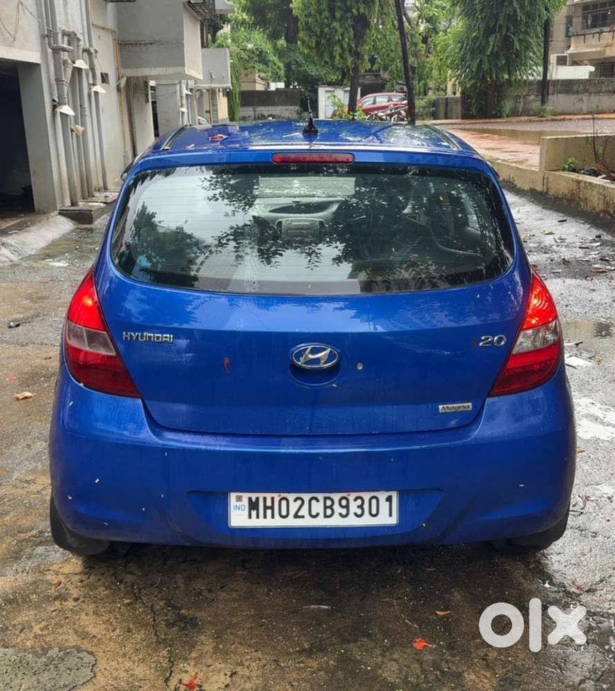 Hyundai I20 2011 Passing Till 2031