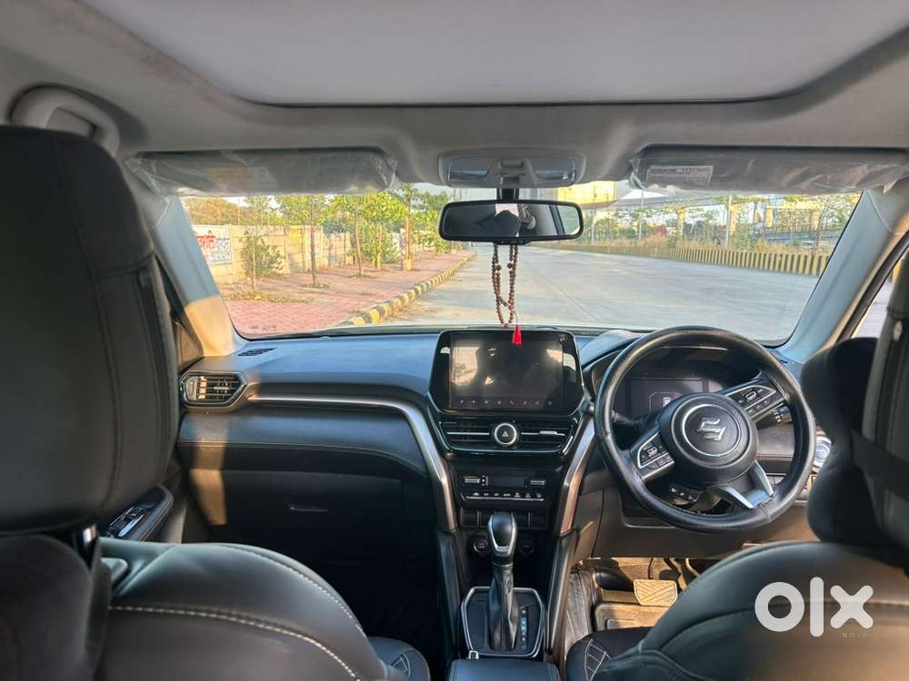 Maruti Suzuki Grand Vitara Petrol 2024