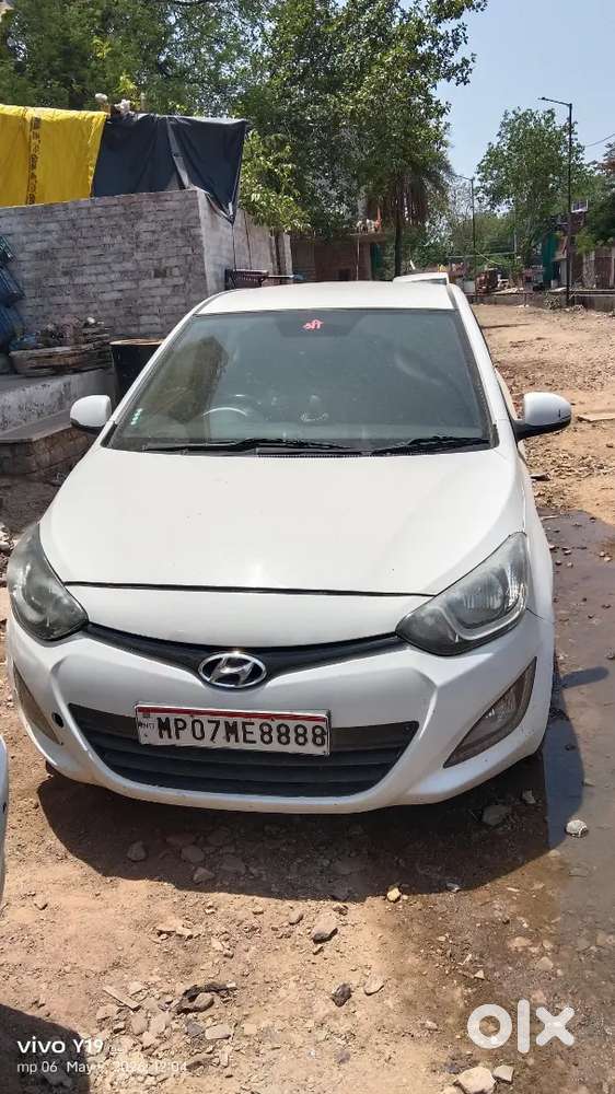 I20 Sport 2013 December