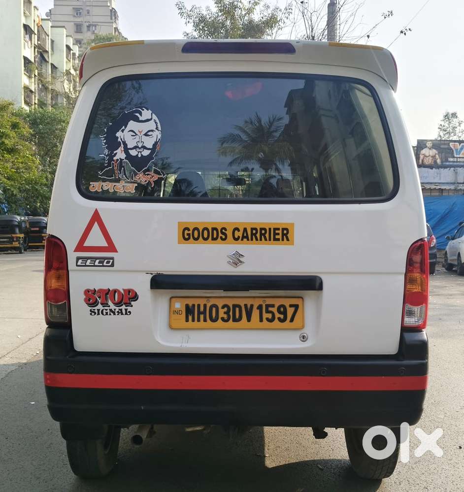 Maruti Suzuki Eeco Cargo, 2021, Cng & Hybrids