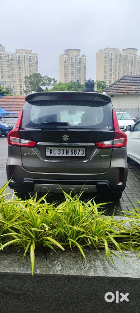 Maruti Suzuki Xl6 1.5 Alpha At, 2021, Petrol