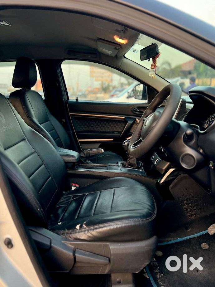 Renault Kiger Rxl Dt, 2021, Cng & Hybrids