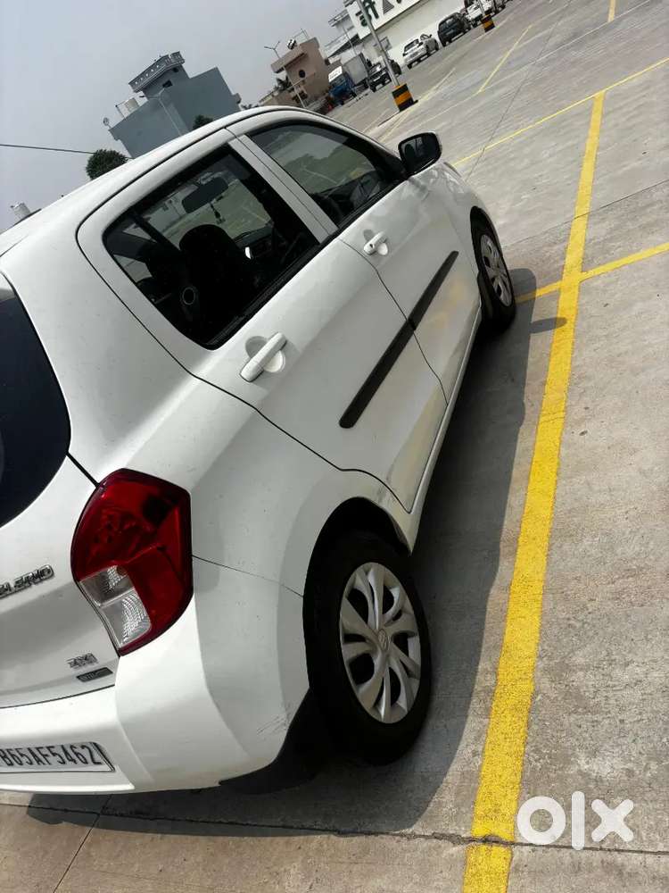 Maruti Celerio 2016 Zxi Top