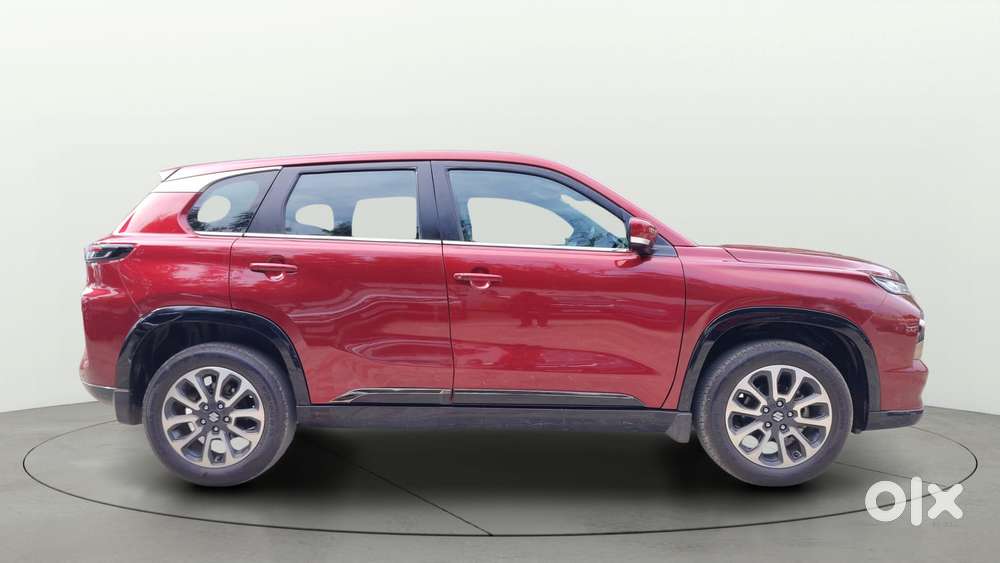 Maruti Suzuki Grand Vitara 1.5 Zeta Smart Hybrid, 2023, Petrol