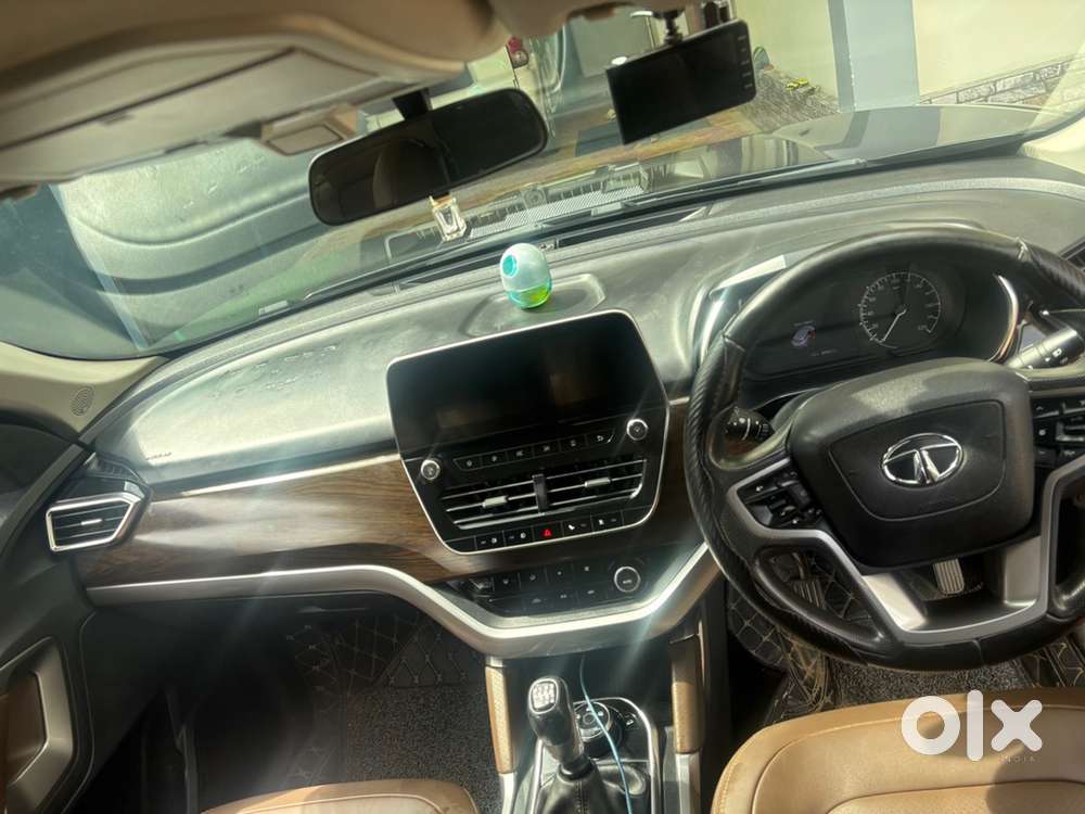 Tata Harrier Diesel Manual 2019