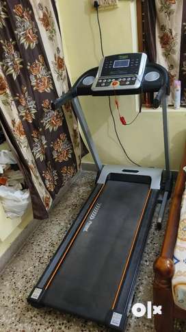 Treadmill price olx sale