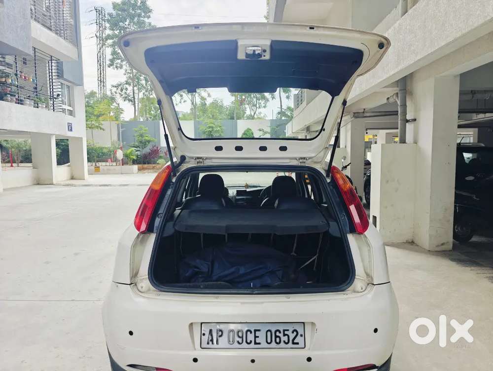 Fiat Grande Punto 2011 Diesel Manual