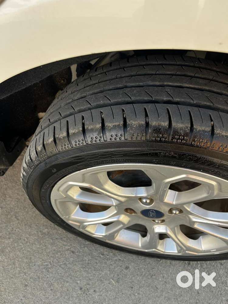 Ford Diesel Car 2018 Ready