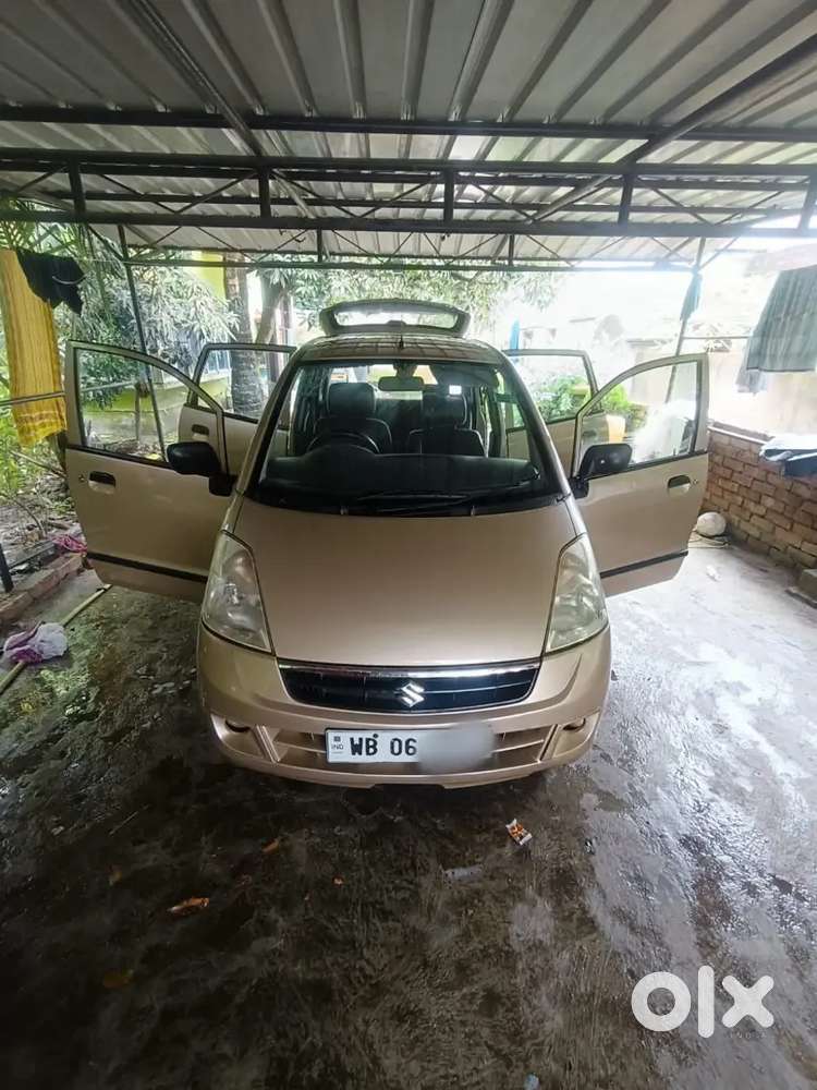 Maruti Suzuki Zen 2008 Lxi