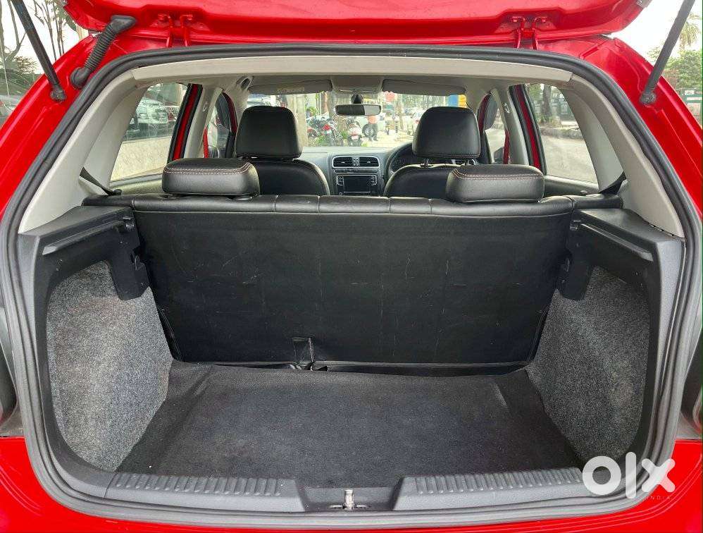 Volkswagen Polo 1.2 Gt Tsi, 2019, Petrol