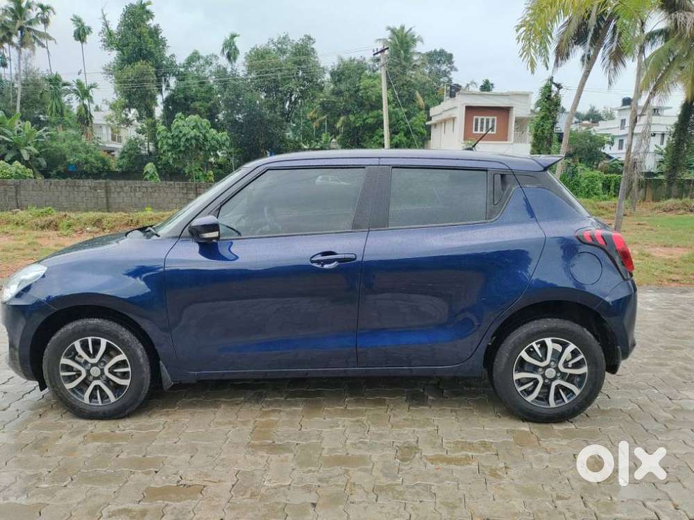 Maruti Suzuki Swift 1.2 Vxi (o), 2022, Petrol
