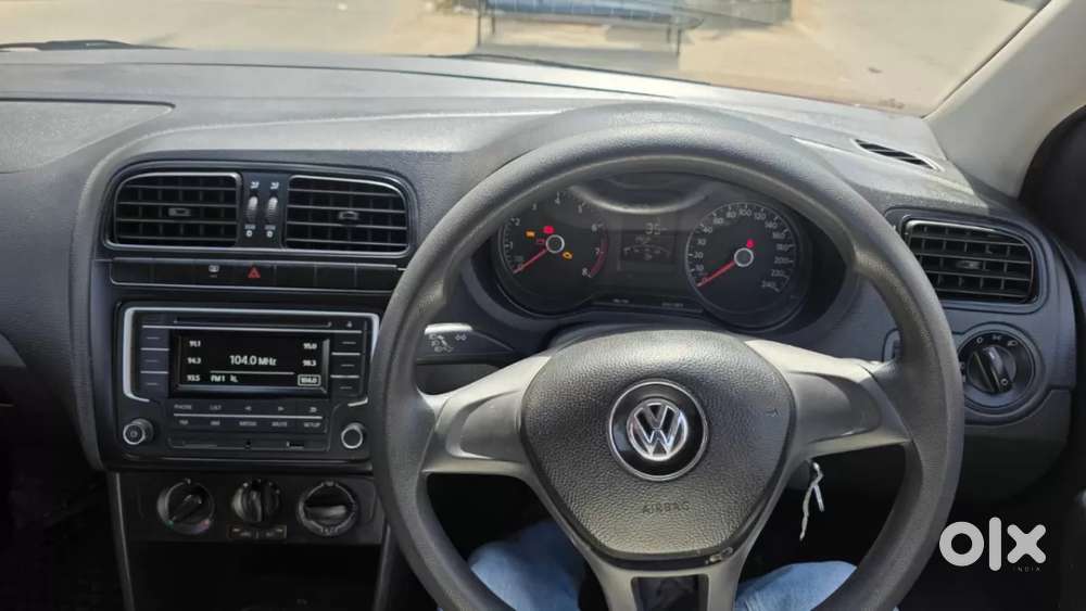 Volkswagen Polo 1.0 Mpi Comfortline, 2019, Petrol