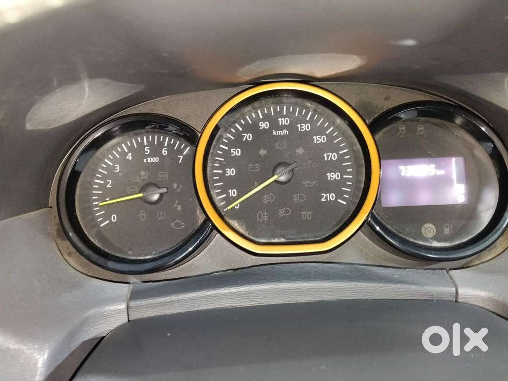 Renault Duster 2015-2016 110ps Diesel Rxl Explore, 2015, Diesel