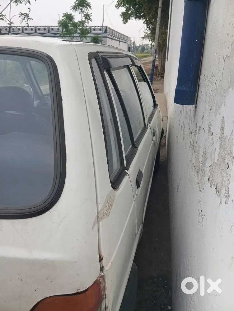 Maruti Suzuki 800 2002