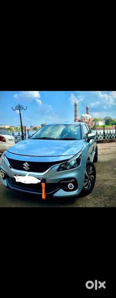 Maruti Suzuki Baleno 1.2 Zeta 2022