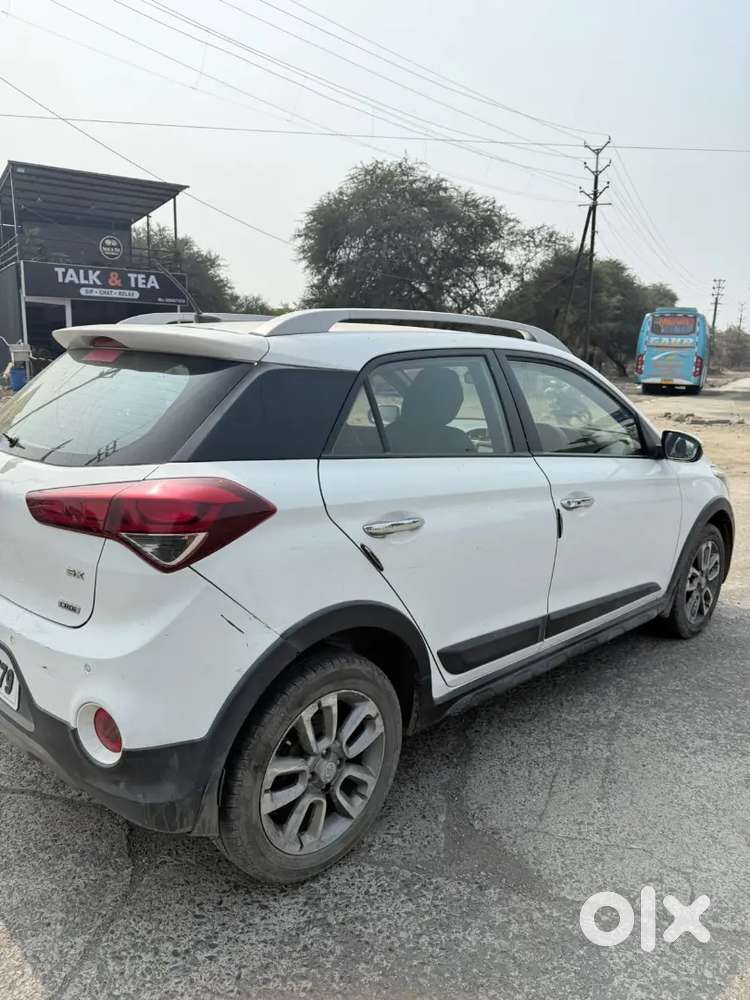 Hyundai I20 Active 1.4 2017