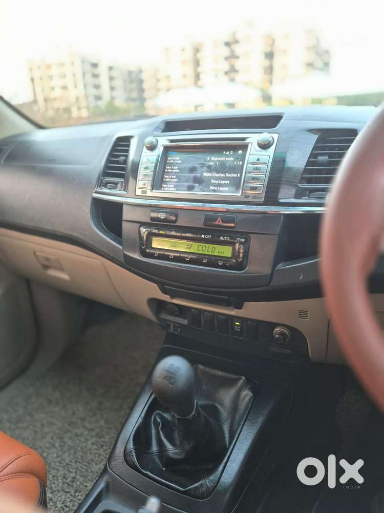 Toyota Fortuner 3.0 4x2 Mt, 2015, Diesel