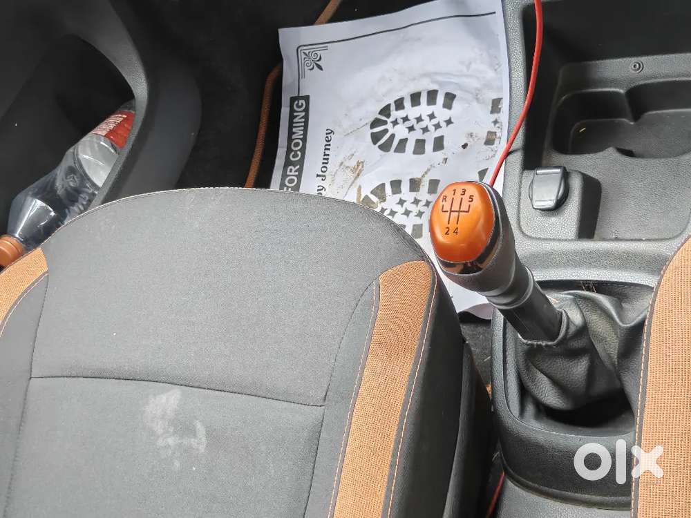 Renault Kwid 1.0 2018 Petrol