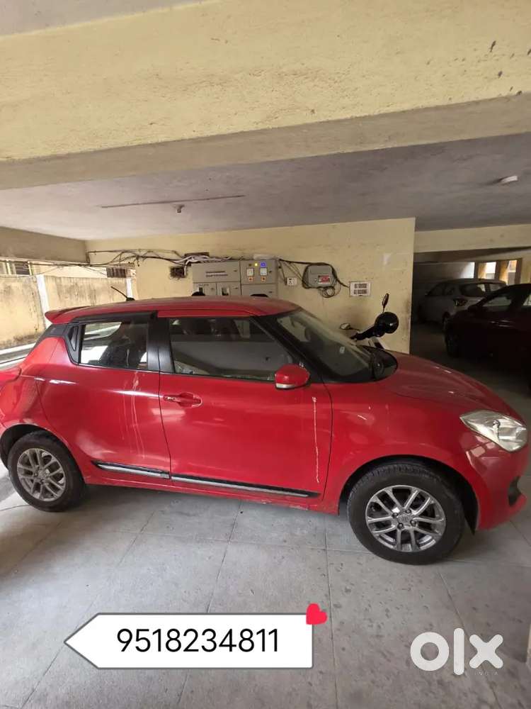 Maruti Suzuki Swift 2018 Petrol 730000 Km Driven