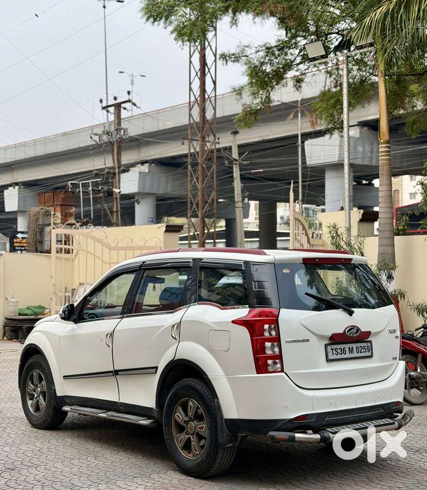 Mahindra Xuv500 Sportz Mt Awd, 2014, Diesel
