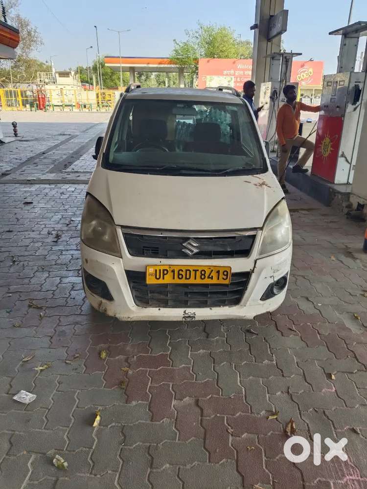 Maruti Suzuki Wagon R 2016 Cng & Hybrids 80000 Km Driven