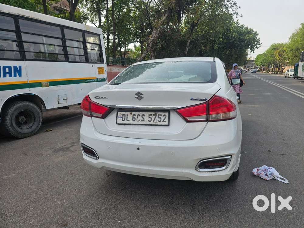 Maruti Suzuki Ciaz 2020 Petrol