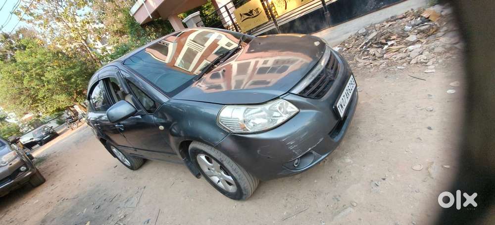 Maruti Suzuki Sx4, 2008, Petrol
