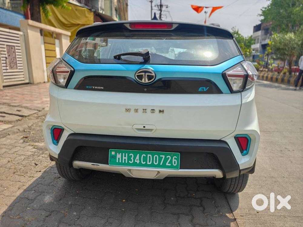 Tata Nexon Ev Prime Xz Plus, 2022, Electric