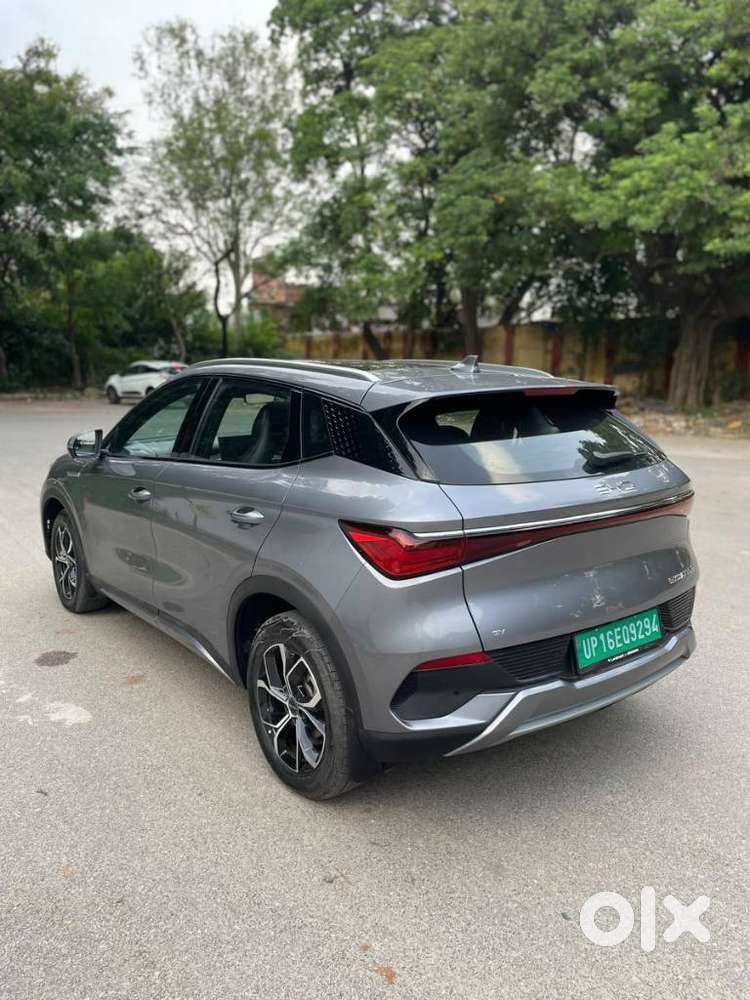 Byd Atto 3 Dynamic Suv, 2024, Electric