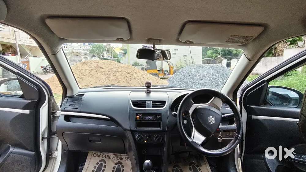 Maruti Suzuki Swift 2012