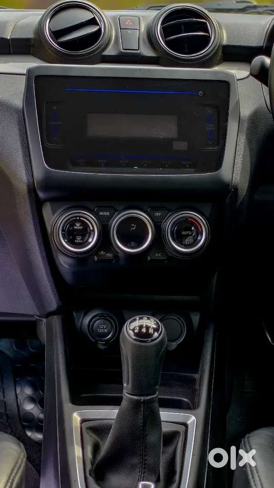 Maruti Suzuki Swift 2022