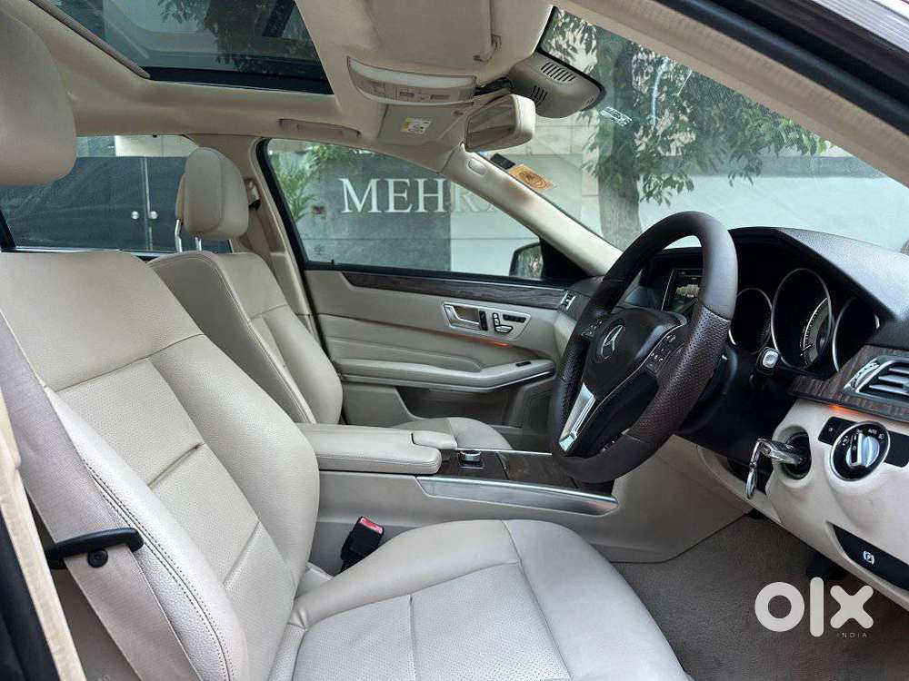 Mercedes-benz E-class E200 Cgi Elegance, 2016, Petrol