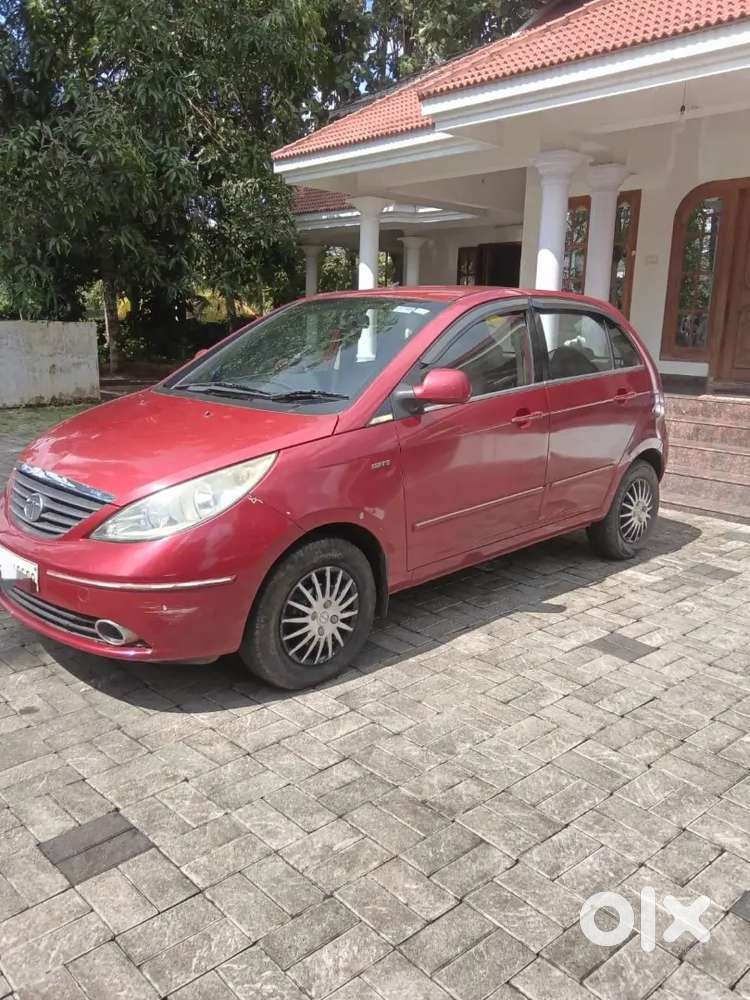 Tata Indica Vista 2012 Petrol