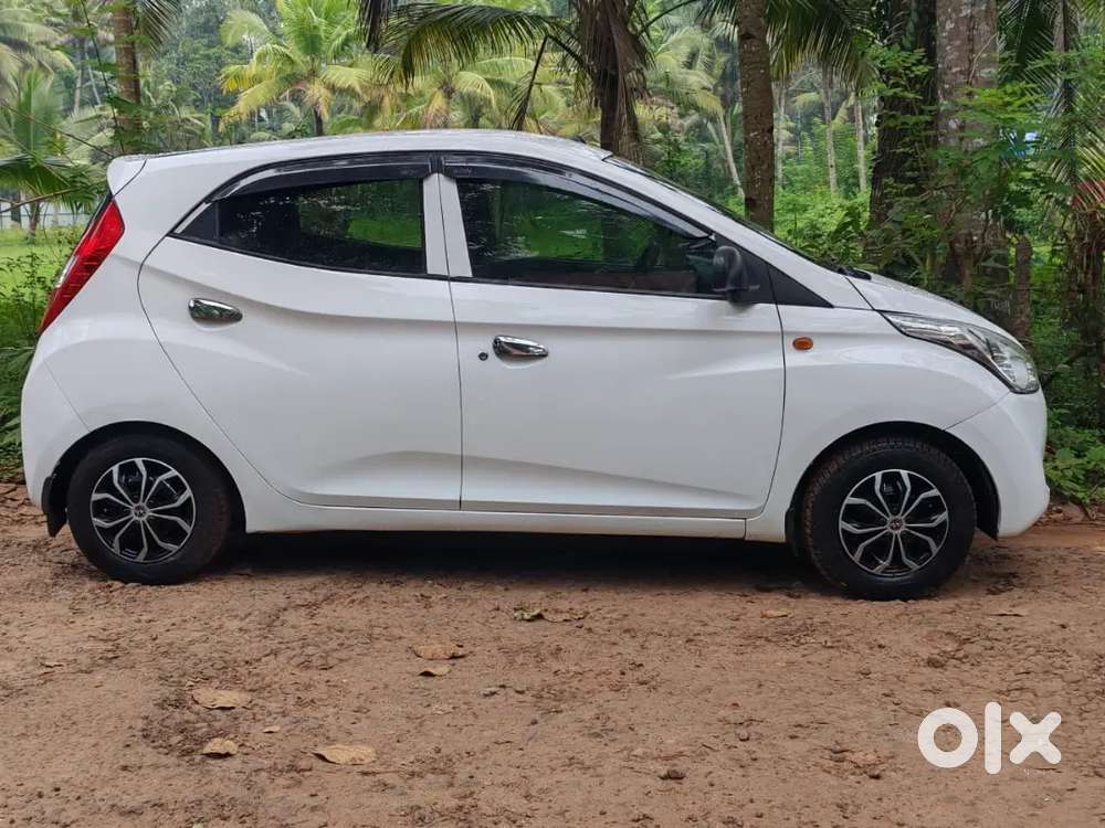 Hyundai Eon 2017 Petrol Well Maintained