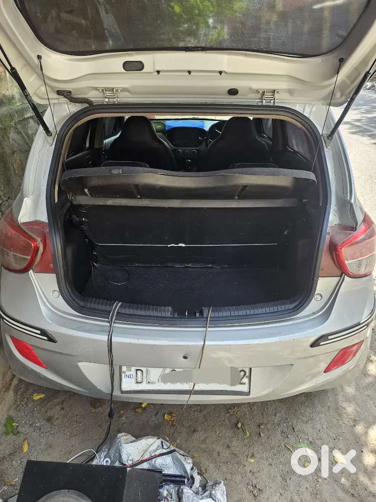Hyundai Grand I10 Prime 2015 Petrol 72000 Km Driven