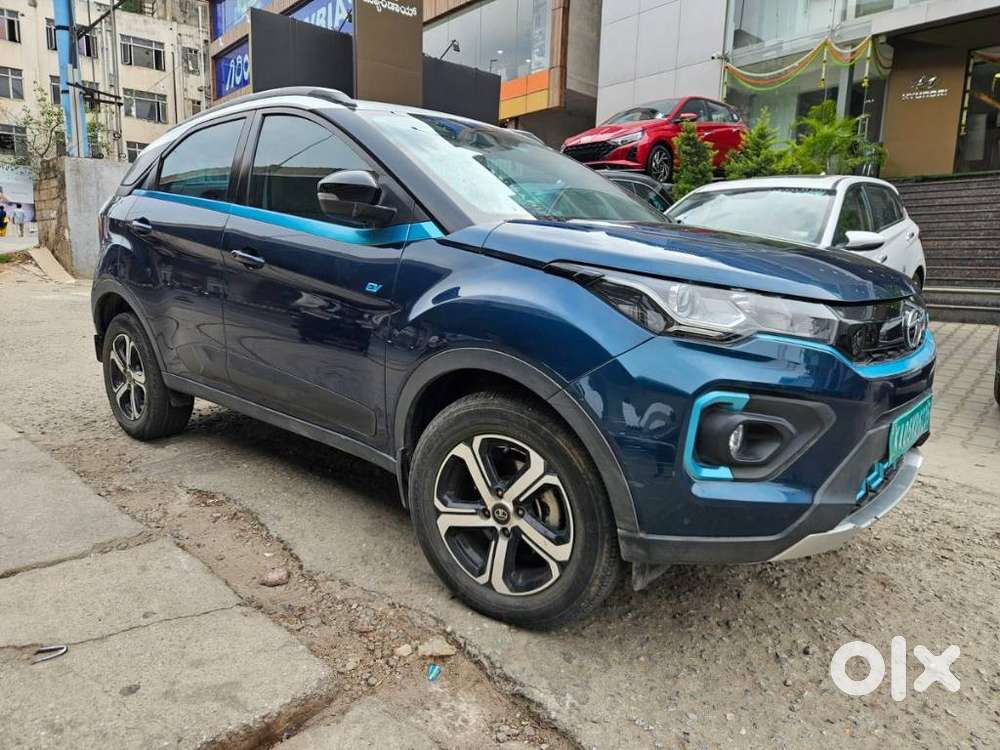 Tata Nexon Ev Prime Xz Plus Lux, 2022, Electric