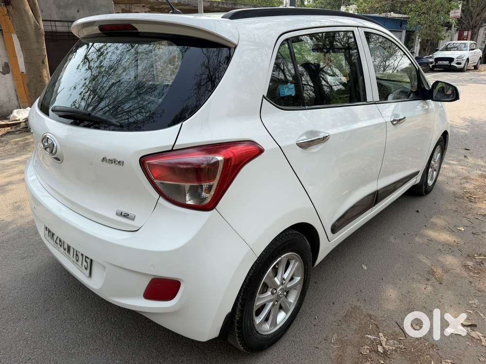 Hyundai Grand I10 Asta 1.2 Kappa Vtvt (o), 2016, Petrol