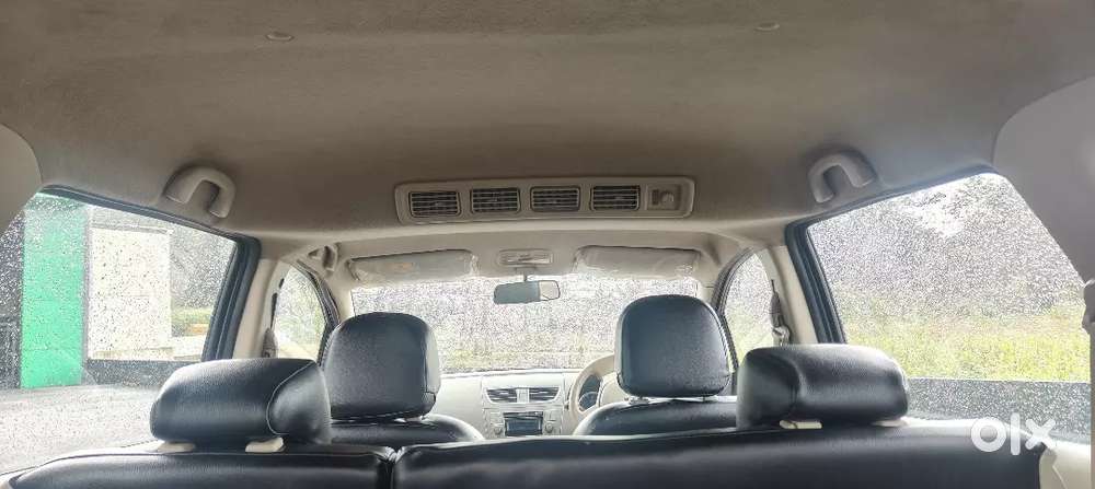 2018 Maruti Suzuki Ertiga Vxi Abs