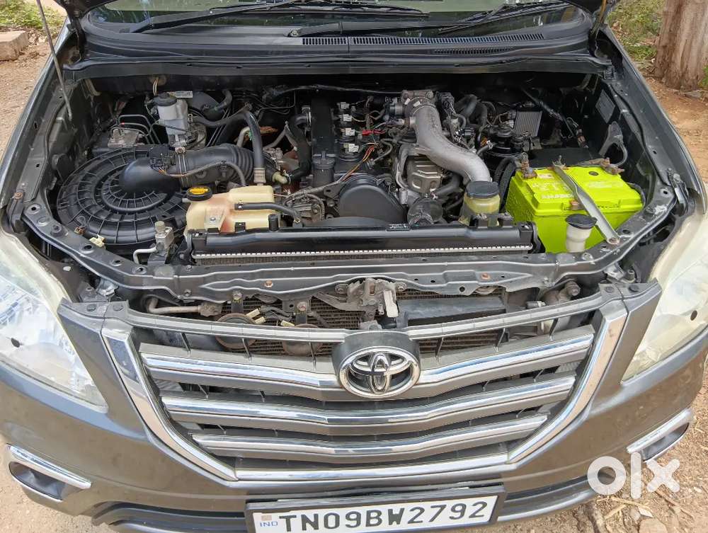 Toyota Innova Diesel 2014
