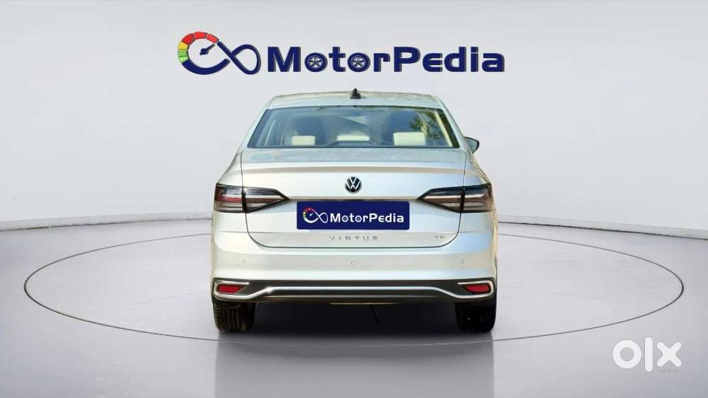 Volkswagen Virtus Highline Plus 1.0 Tsi At, 2025, Petrol