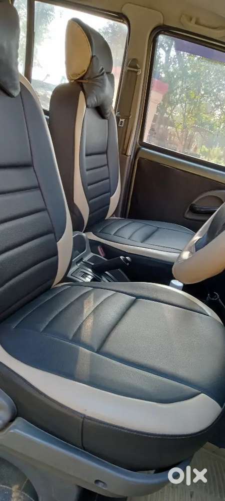 Mahindra Scorpio 2008/9 Model