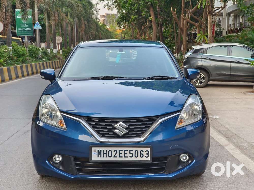 Maruti Suzuki Baleno 1.2 Zeta At, 2016, Petrol