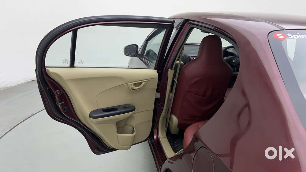 Honda Amaze S I-vtec, 2014, Petrol