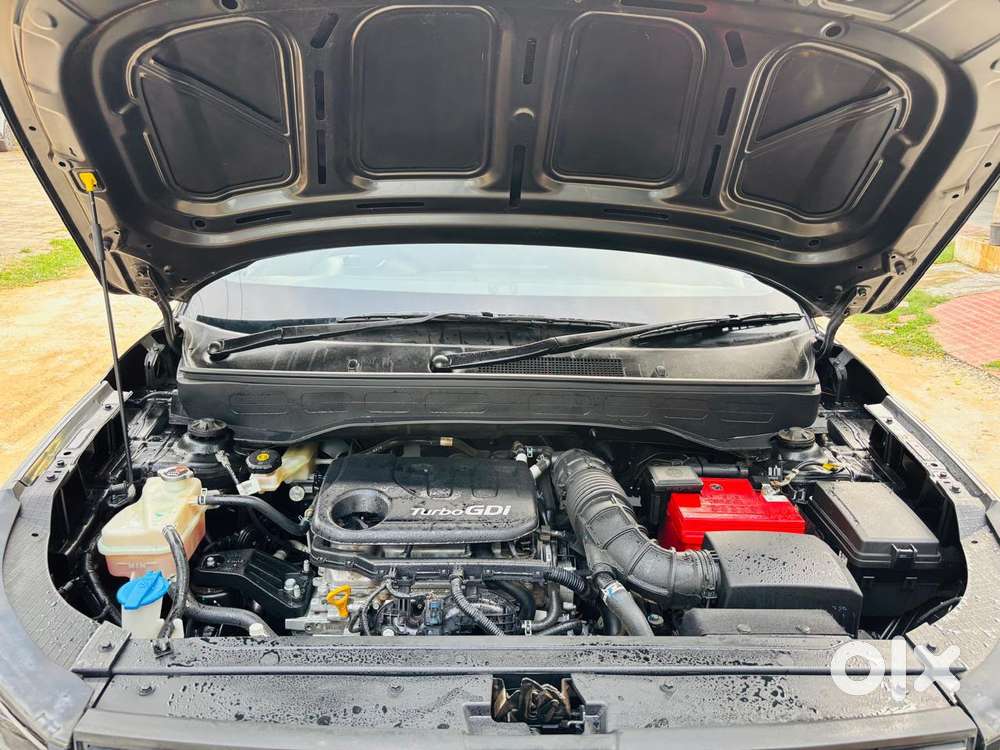 Hyundai Venue 1.0 Sx (o) Turbo Dct, 2024, Petrol