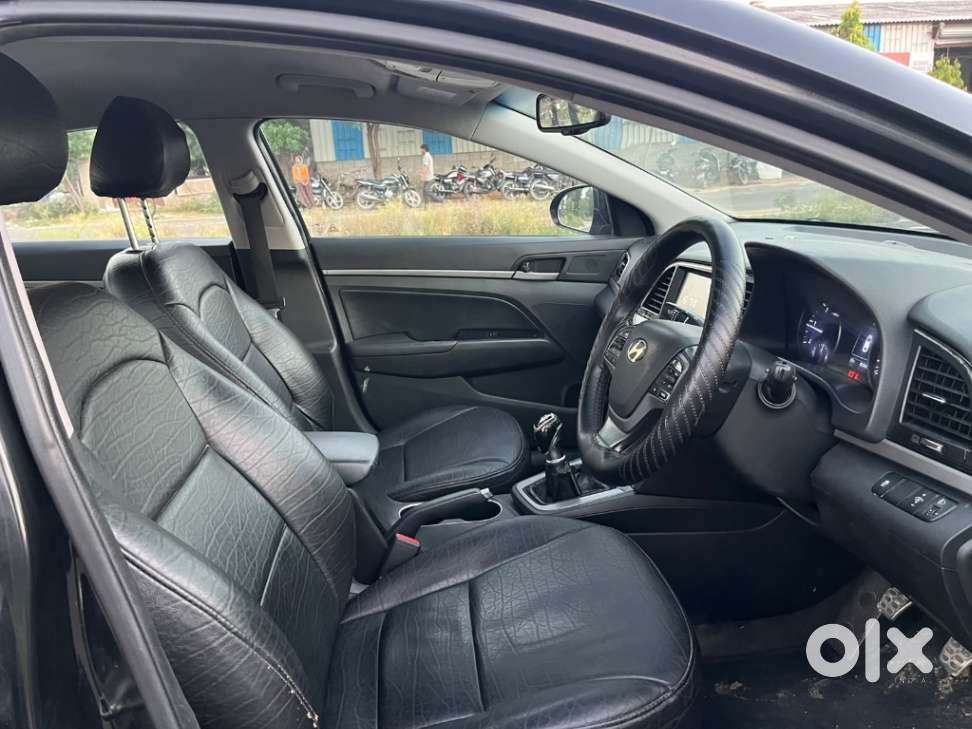 Hyundai Elantra 1.6 Sx Option, 2018, Diesel