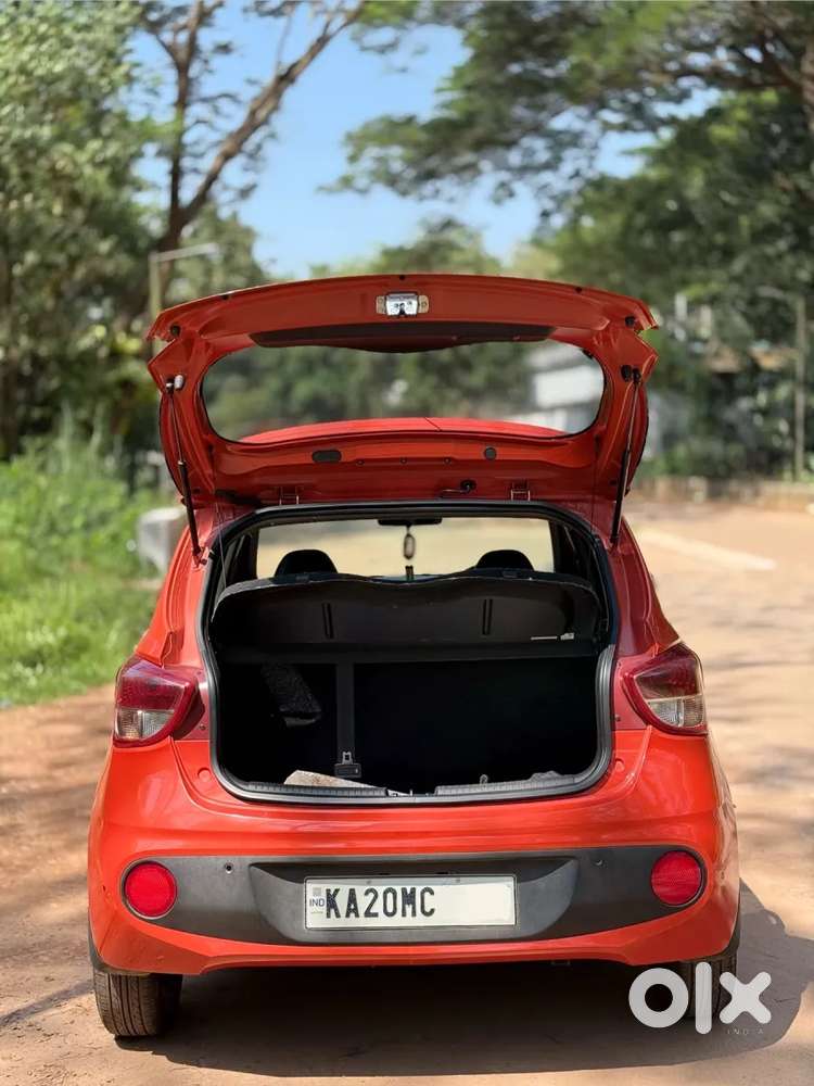 Hyundai Grand I10 Asta 1.2 Kappa Vtvt, 2018, Petrol