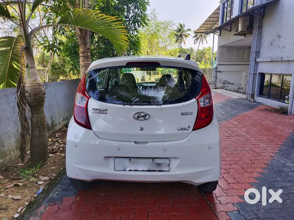 Hyundai Eon Era 2012 Petrol Manual